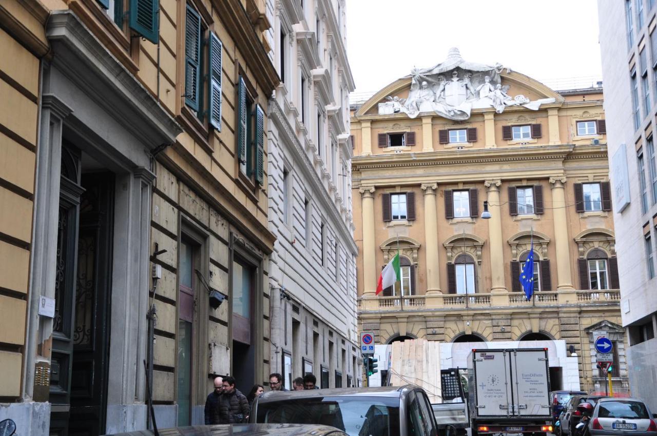 Quintino B&B Rome Exterior photo